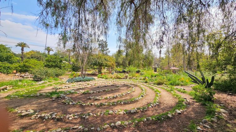 Earth Day Month - Arlington Garden Pasadena