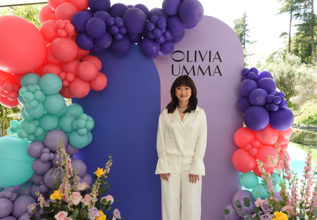 Hye Young Kim of OliviaUmma