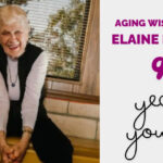 Elaine LaLanne at 98