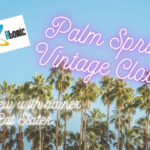 Palm Springs Vintage Clothing Store - Iconic Atomic