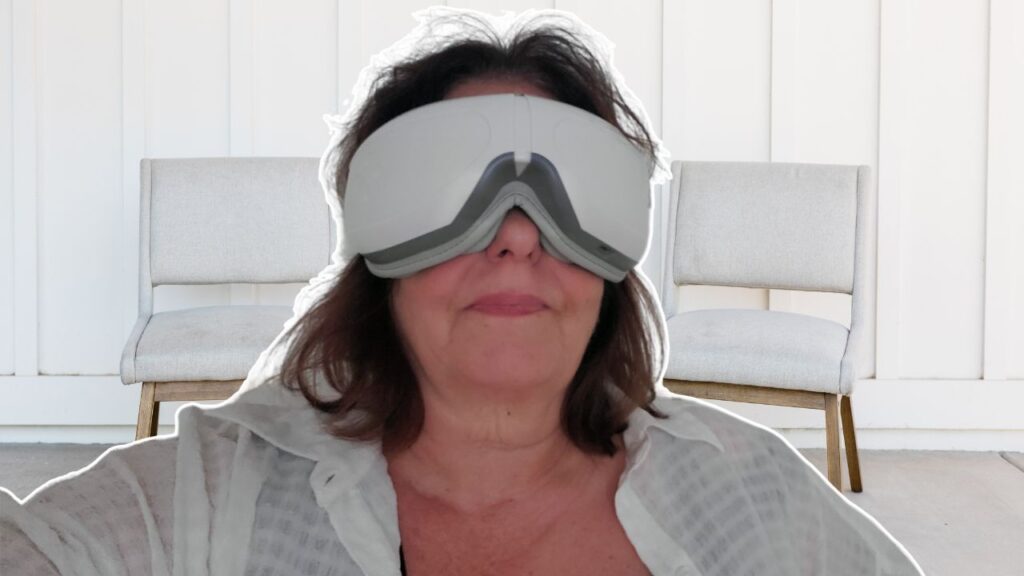 Bob and Brad EyeOasis 2 Eye Massager