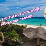 Women's sobriety retreat in Playa del Carmen, Mexico.