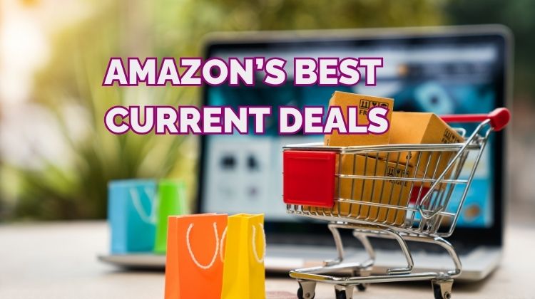 Amazon's Best Current Deals