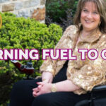 Morning fuel by Becky Galli - Dealing with Extreme challenges and how to cope.