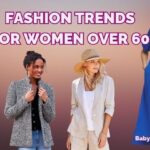 Fashion trends for women over 50