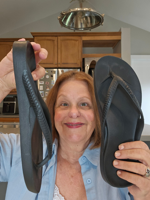 Archies Flip Flop Sandals