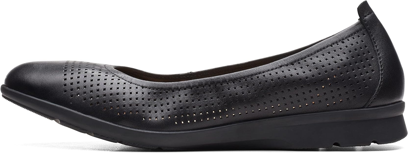 Clarks Jenette Ease Ballet Flats