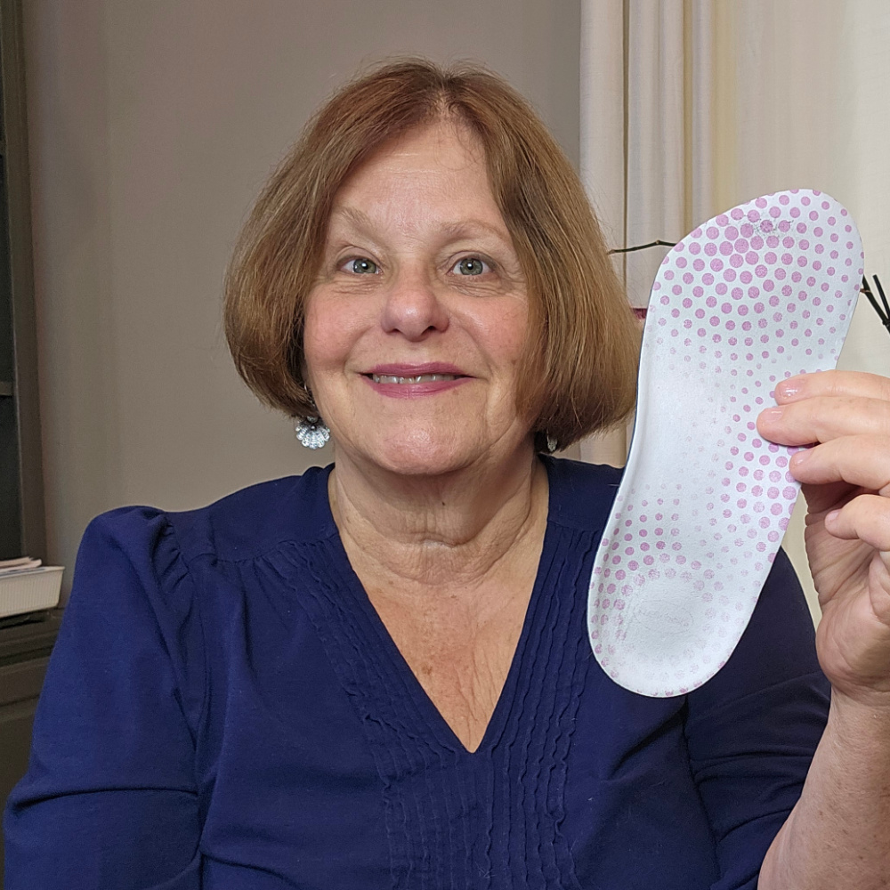 Dr Scholl's Tri-Comfort Orthotic Inserts for Women
