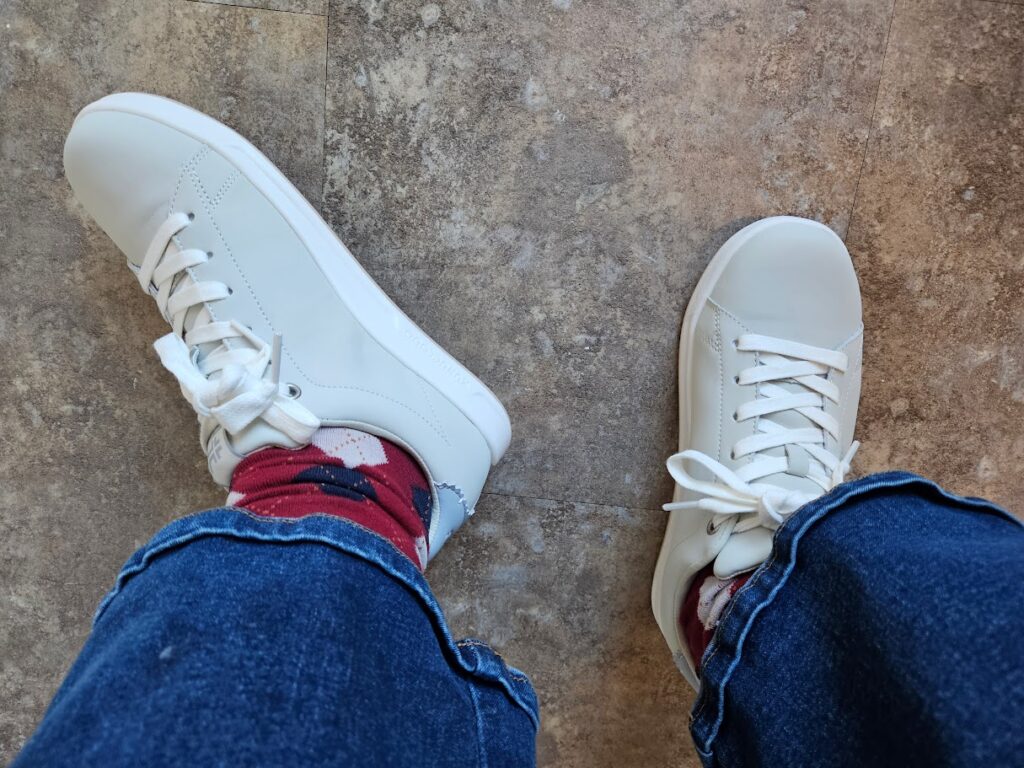 Kuru Roam Court Shoes