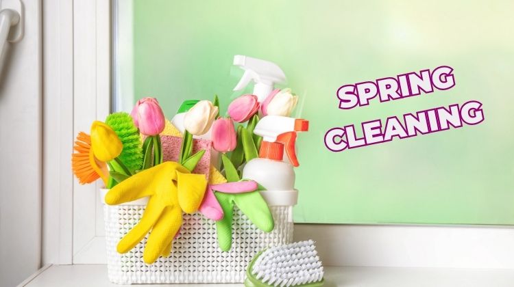 Best of Boomer Blogs Spring Cleaning