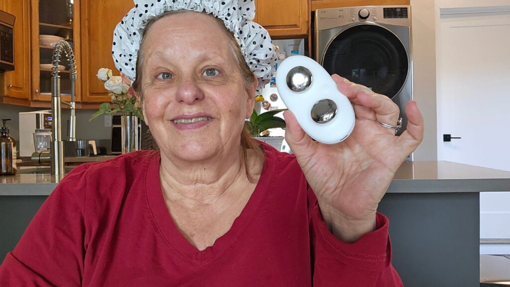 ZIIP Halo Beauty Device