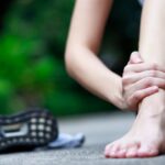 Foot and knee pain