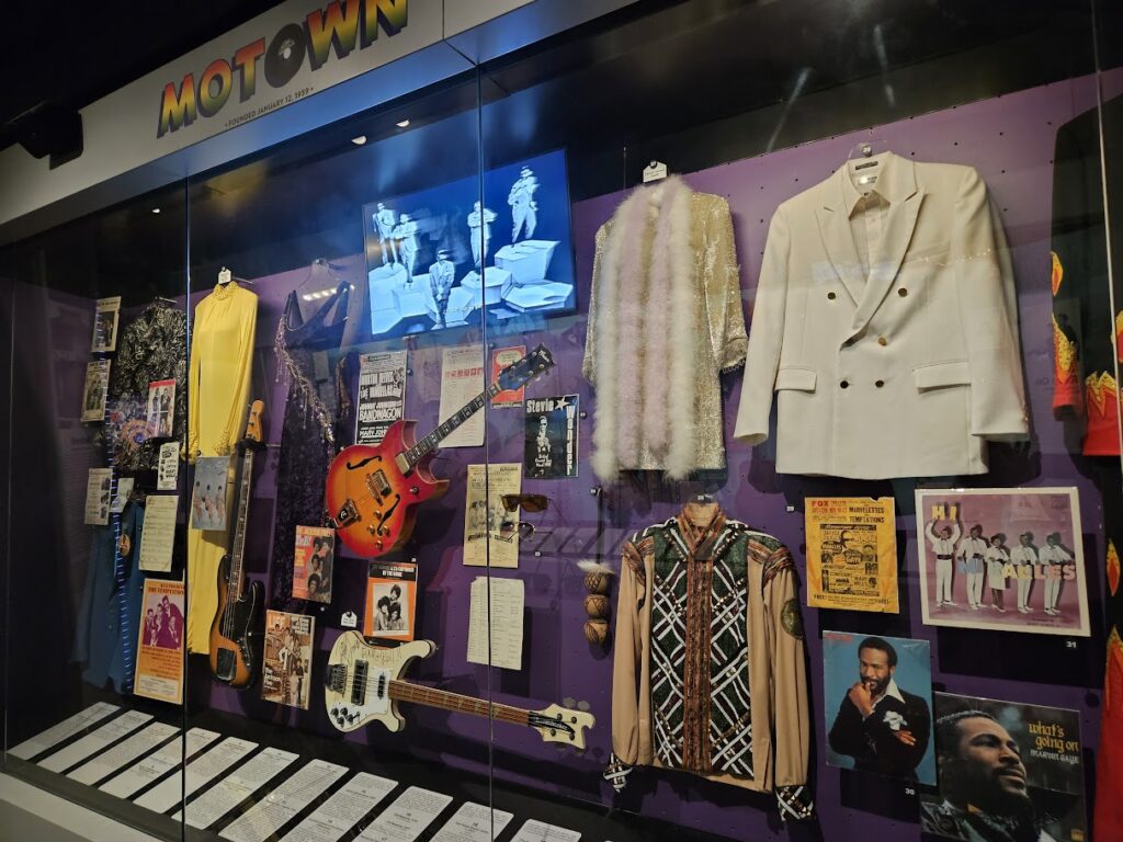 Motown Exhibit