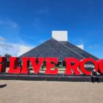 Rock & Roll Hall of Fame Museum Cleveland, Ohio