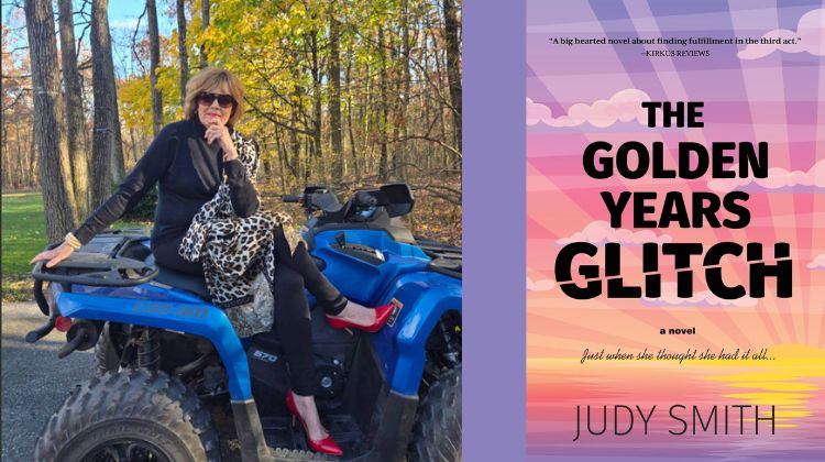 The Golden Years Glitch by Judy Smith