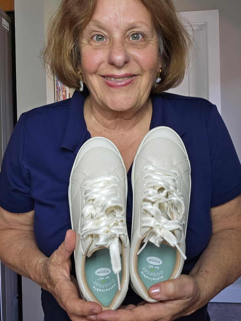 Dr Scholl's Time Off Sneakers in Champagne