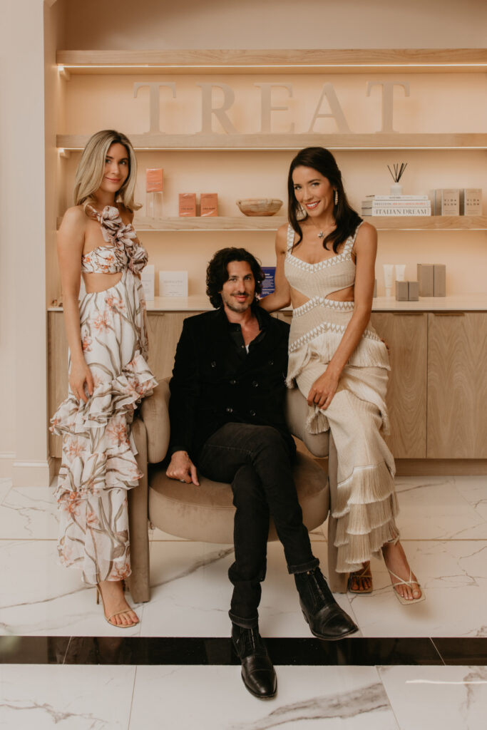 Treat MedSpa Founders