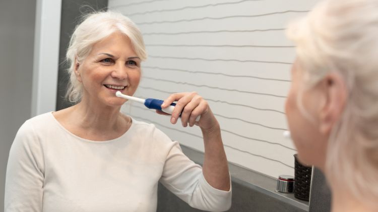 Personal care items for active women over 50