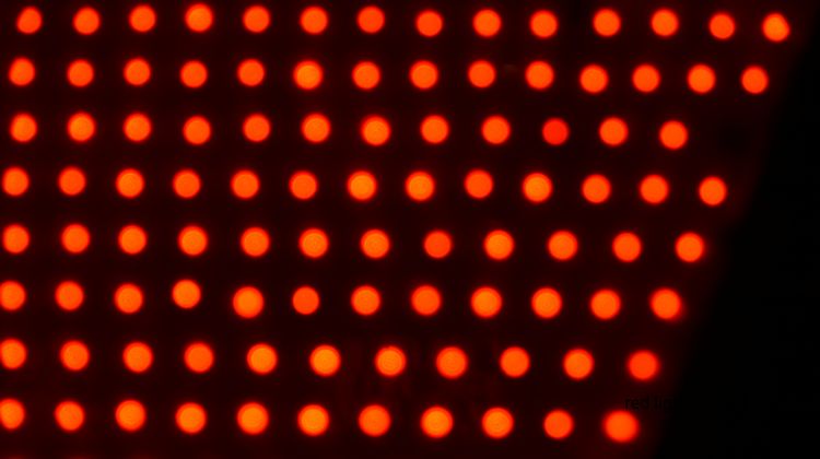 Red Light Therapy cap