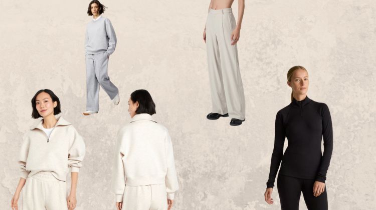 Athleisure for travel and errands for women over 50