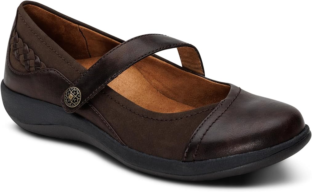 Aetrex Mary Jane Shoes