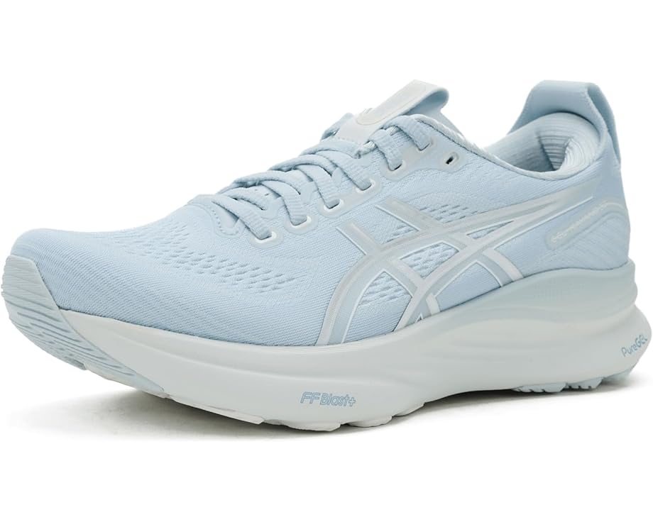 Asics Gel Kayano 32 are good walking shoes for senior women.