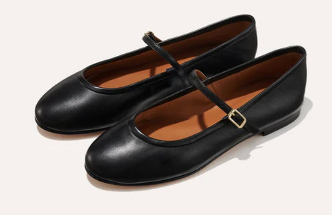 Margaux the Demi Jane shoes