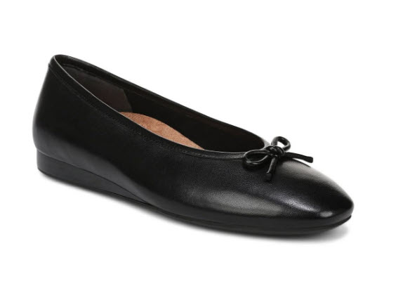 Vionic Larissa Wedge Flat