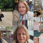 Traveling solo in Paris France at age 72.