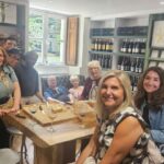 If you are a woman traveling solo a fun activity to meet other people is to join a food tour. This one is in Paris in the Marais.