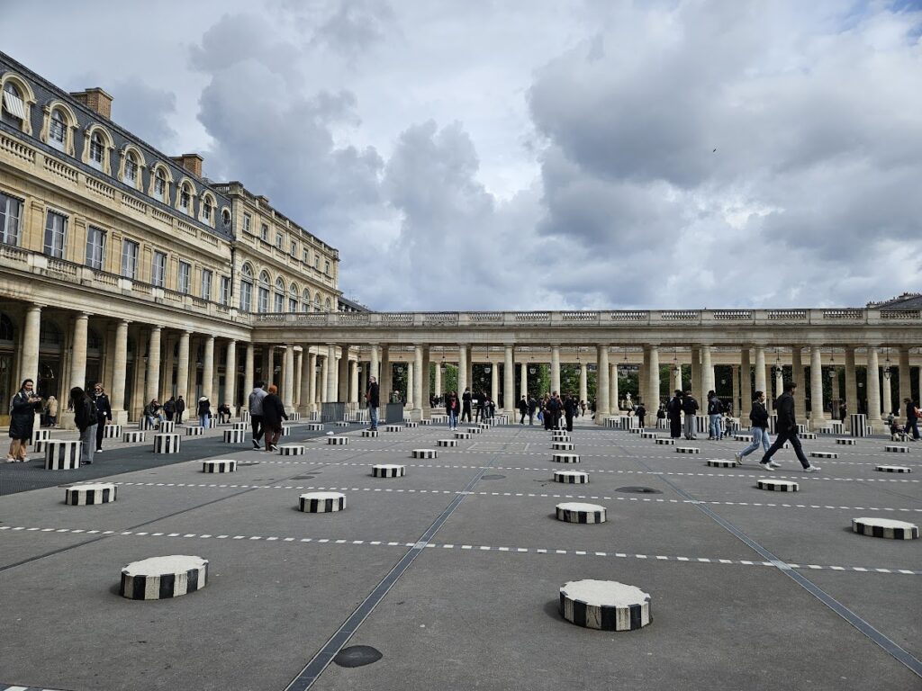 Palais Royale Paris, France