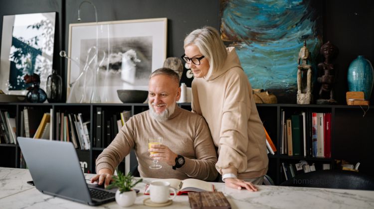 How to deal with home equity to live your best life as you get older.