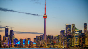 Toronto Skyline