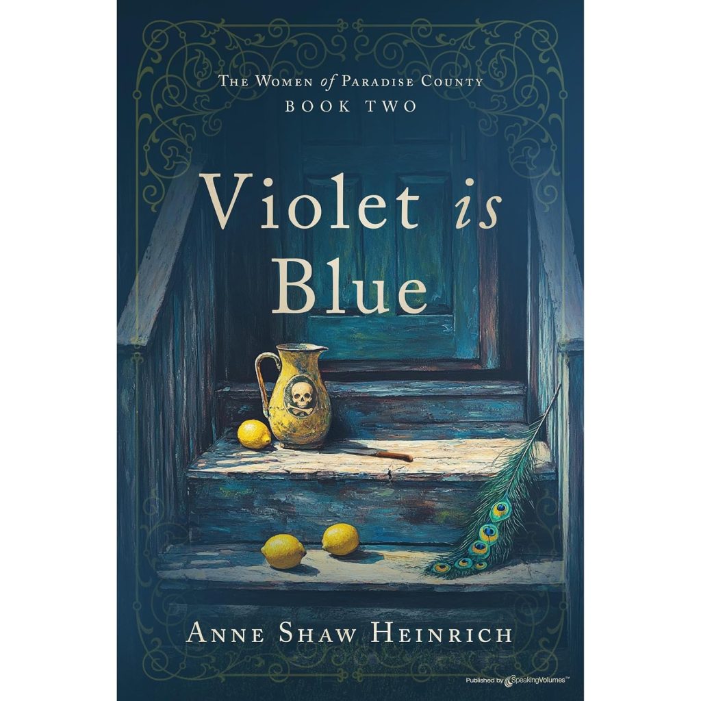 Violet is Blue