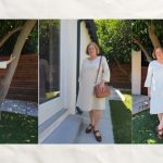 Stone Washed Linen Dress - SUN from LeMuse Lithuania