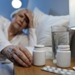 Pain relief can contribute to opioid dependence in older adults.