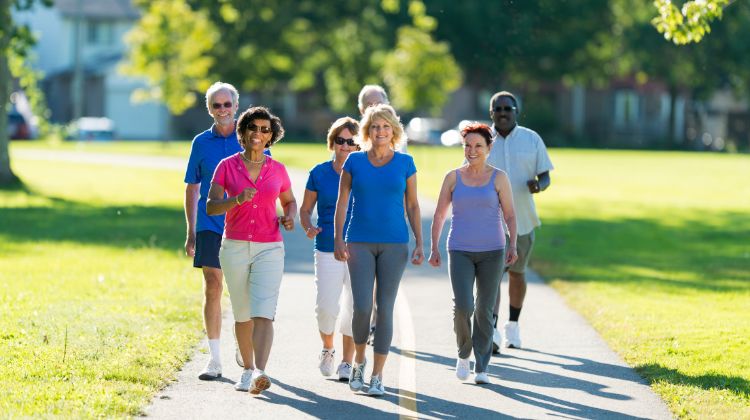 Training to become a centenarian means living your best life in a healthy way.
