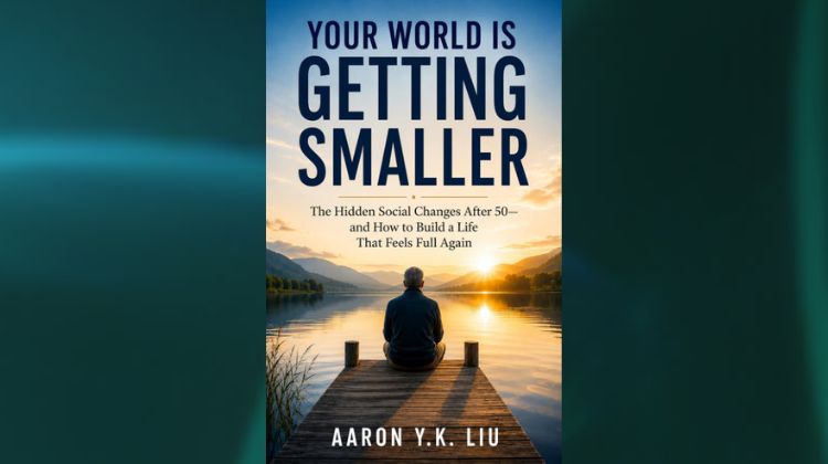 Your World is Getting Smaller by Aaron T.K. Liu