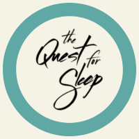 Quest for Sleep Logo