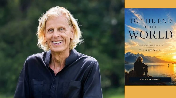 Selected passages from To the End of the World: 60 Days Alone Through South America